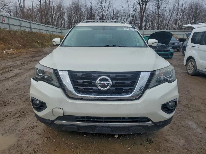 Фото 5 - NISSAN PATHFINDER