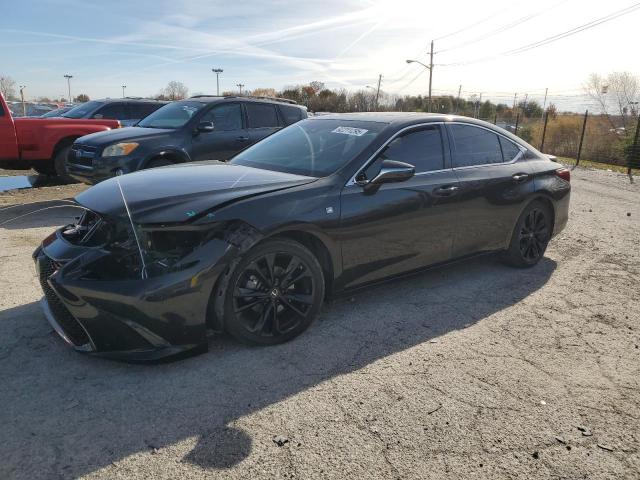 LEXUS ES 300H F 2024 VIN 58ABA1C10RU043604