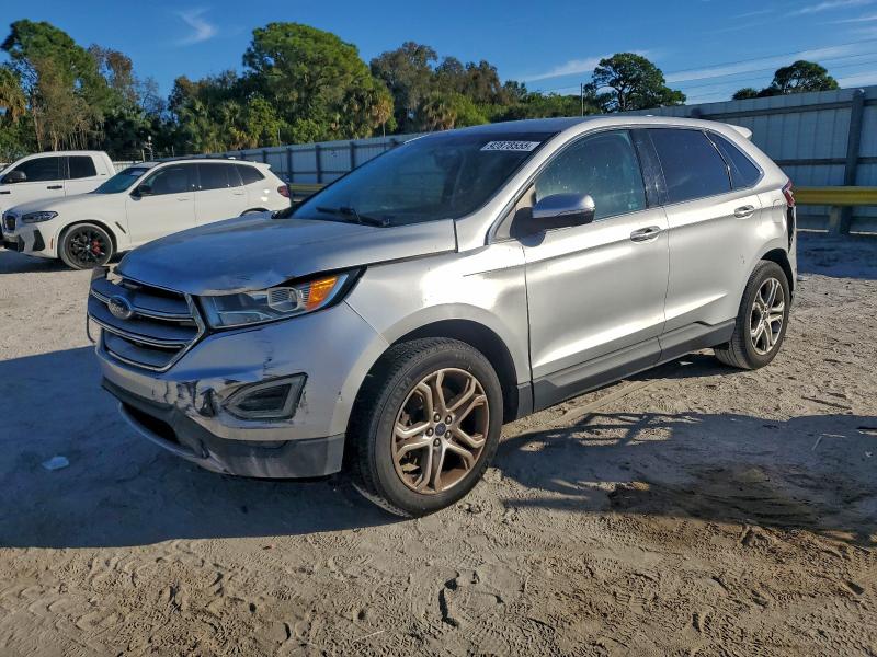 Фото 1 - FORD EDGE