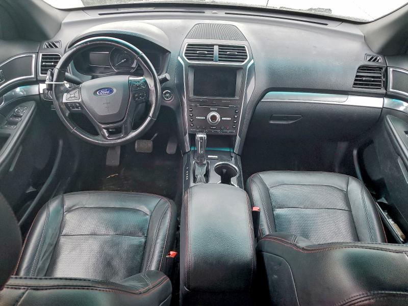 Фото 8 - FORD EXPLORER