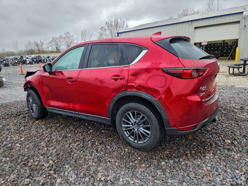 Фото 2 - MAZDA CX-5