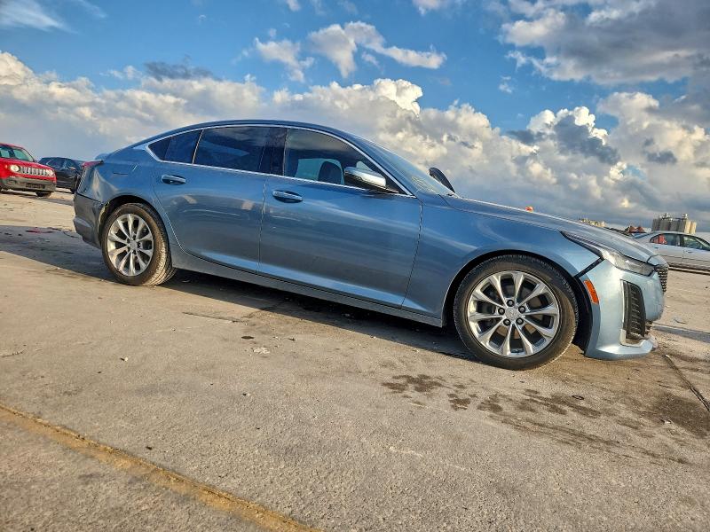 Фото 4 - CADILLAC CT5