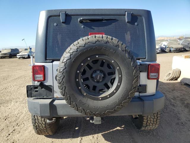 Фото 6 - JEEP WRANGLER