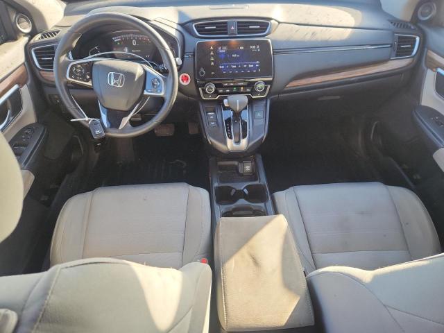 HONDA CRV 2019 VIN 5J6RW2H54KL023049