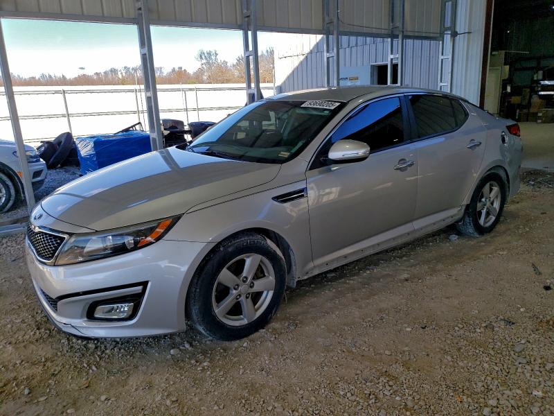 Фото 1 - KIA OPTIMA