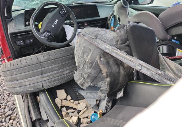 KIA EV6 GT 2023 VIN KNDC5DLE9P5125640