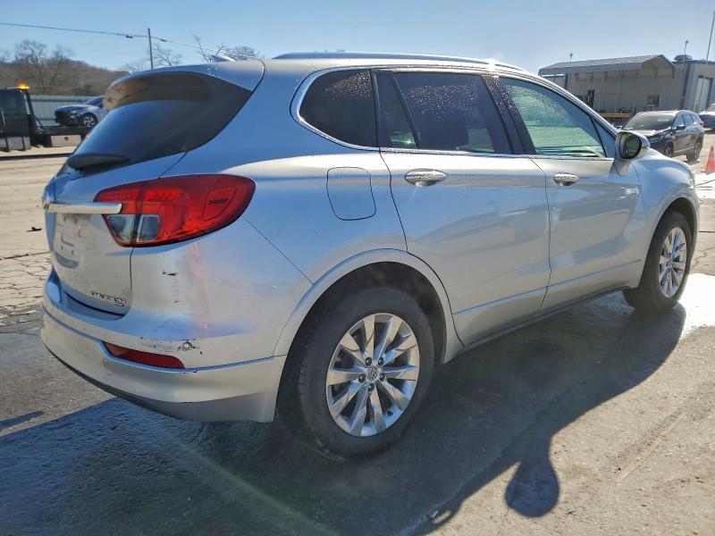 Фото 3 - BUICK ENVISION