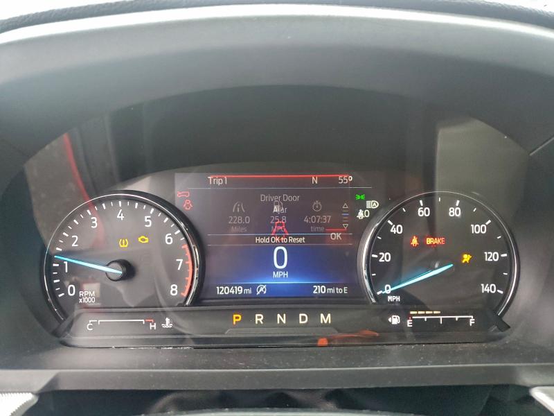 Фото 9 - FORD EXPLORER