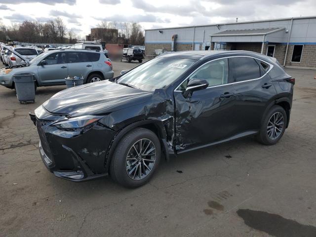 LEXUS NX 350H BA 2025 VIN JTJHKCEZ0S2060788