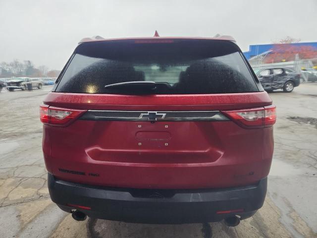 Фото 6 - CHEVROLET TRAVERSE