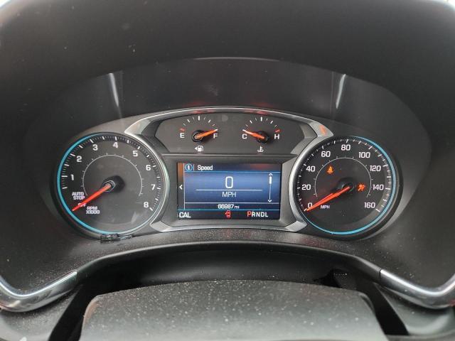 Фото 9 - CHEVROLET EQUINOX