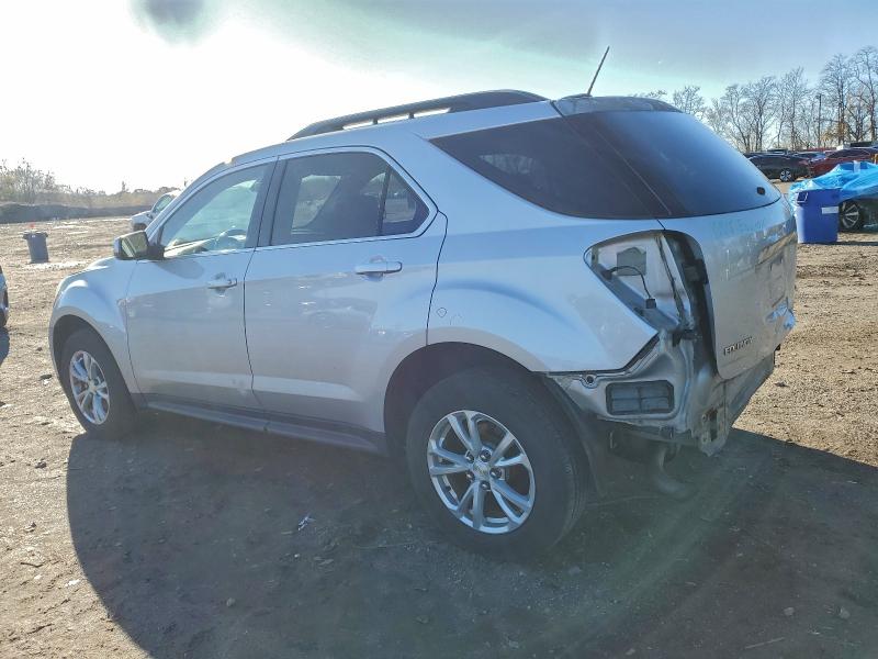 Фото 2 - CHEVROLET EQUINOX