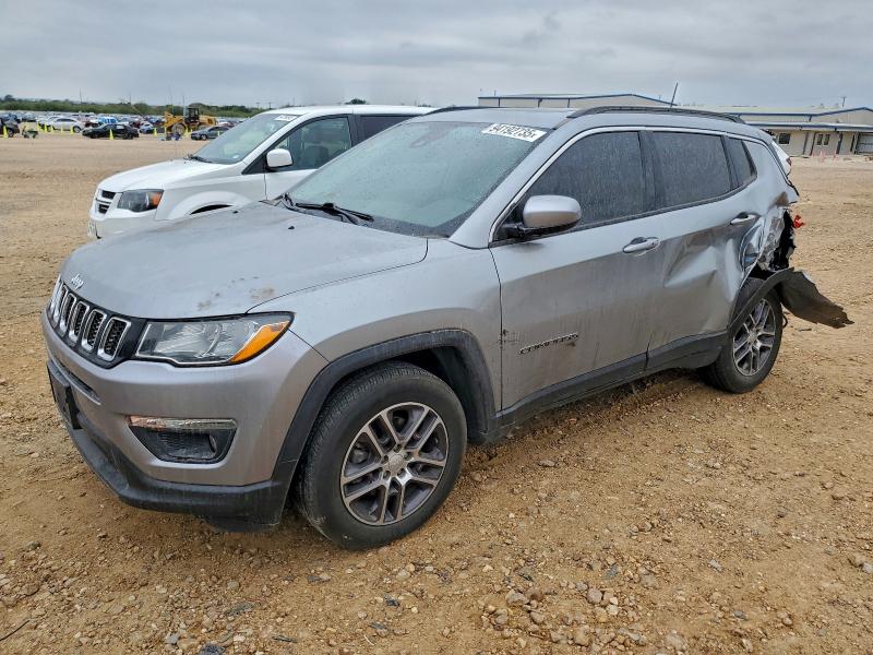 Фото 1 - JEEP COMPASS