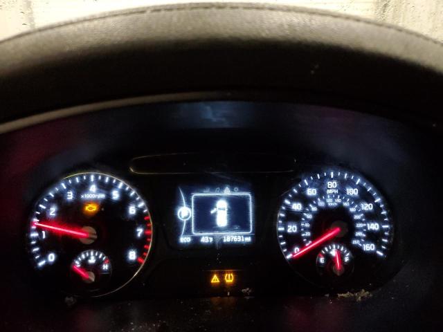 Фото 9 - KIA SORENTO