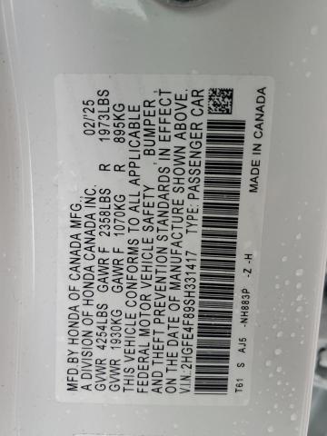 Фото 13 - HONDA CIVIC