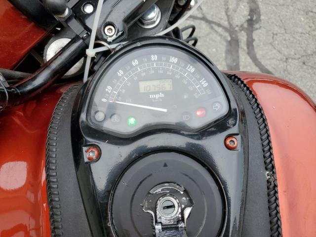 HONDA VTX CYCLE 2002