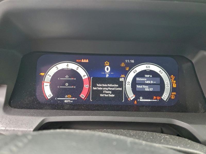 Фото 9 - TOYOTA TACOMA