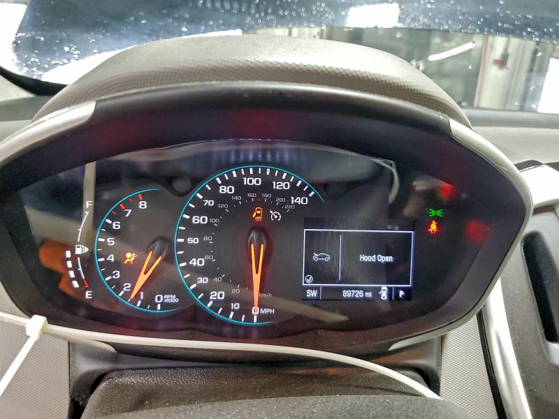 Фото 9 - CHEVROLET SONIC