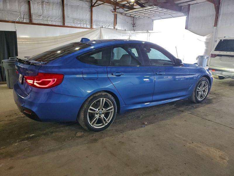 BMW 3 SERIES 2018 VIN WBA8Z9C54JG828286