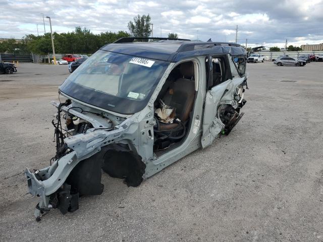Фото 1 - FORD BRONCO