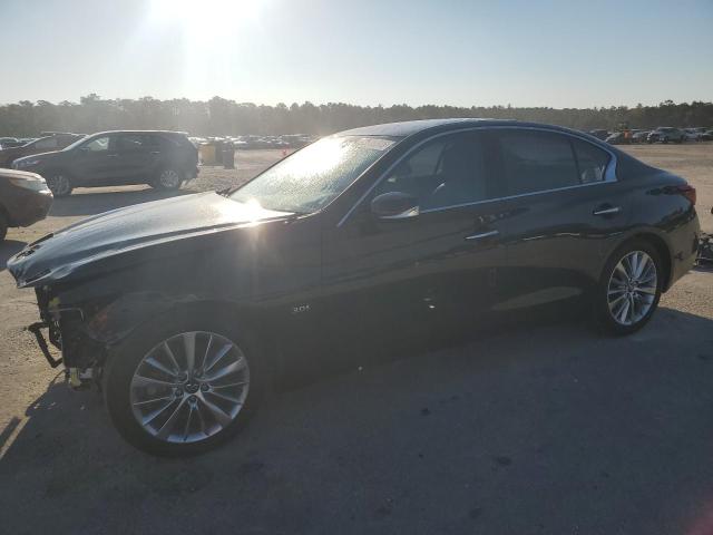 Фото 1 - INFINITI Q50