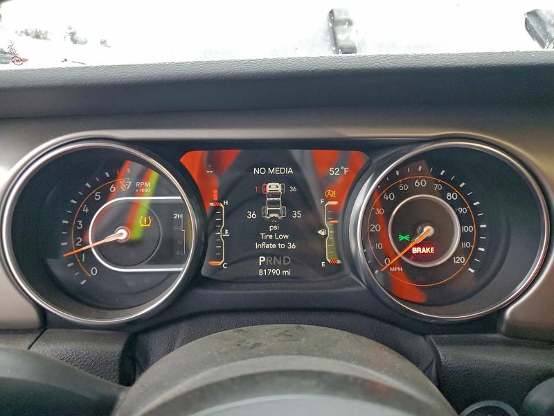 Фото 9 - JEEP WRANGLER