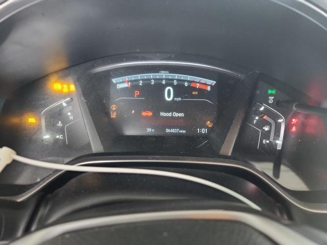 Фото 9 - HONDA CRV