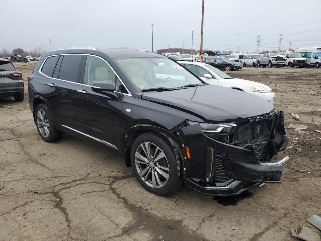 CADILLAC XT6 2020 VIN 1GYKPDRS2LZ100143