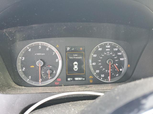 Фото 9 - HYUNDAI SONATA