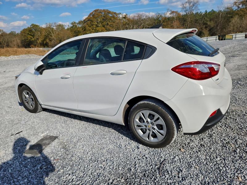 Фото 2 - CHEVROLET CRUZE