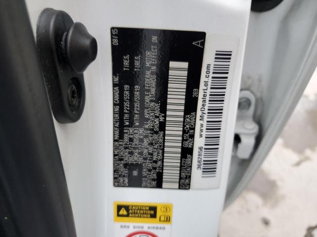 Фото 14 - LEXUS RX350