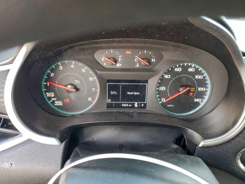 Фото 9 - CHEVROLET MALIBU