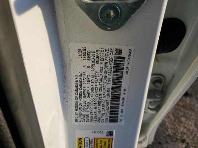 Фото 12 - HONDA CIVIC