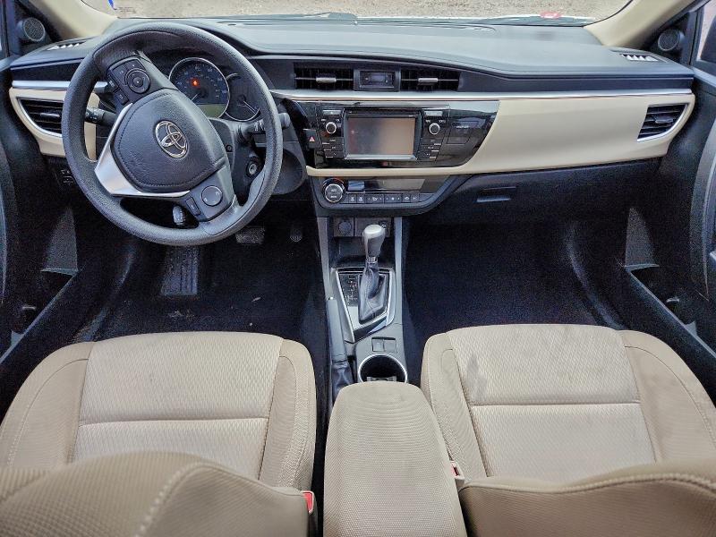 Фото 8 - TOYOTA COROLLA