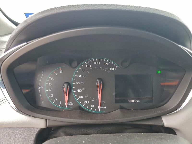 Фото 9 - CHEVROLET TRAX