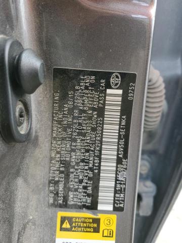 Фото 12 - TOYOTA CAMRY