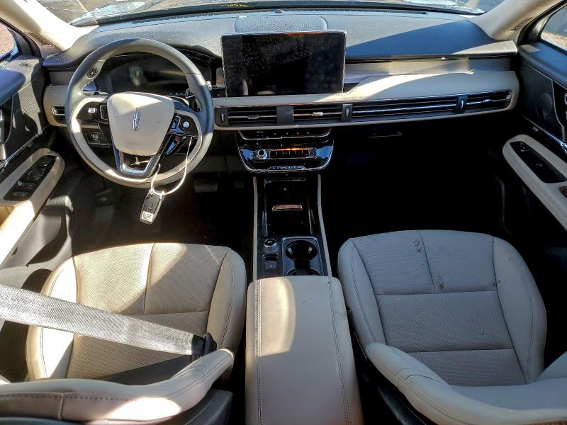 LINCOLN CORSAIR PR 2025 VIN 5LMCJ1DA1SUL08799