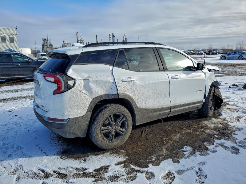 GMC TERRAIN AT 2024 VIN 3GKALYEG0RL180133