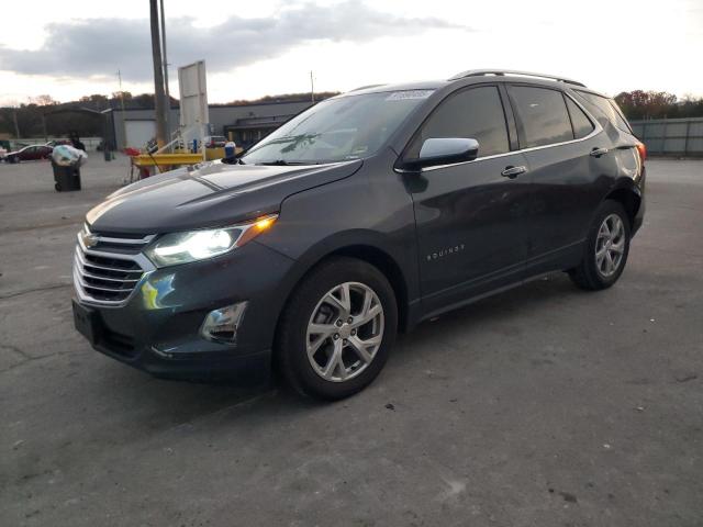 Фото 1 - CHEVROLET EQUINOX