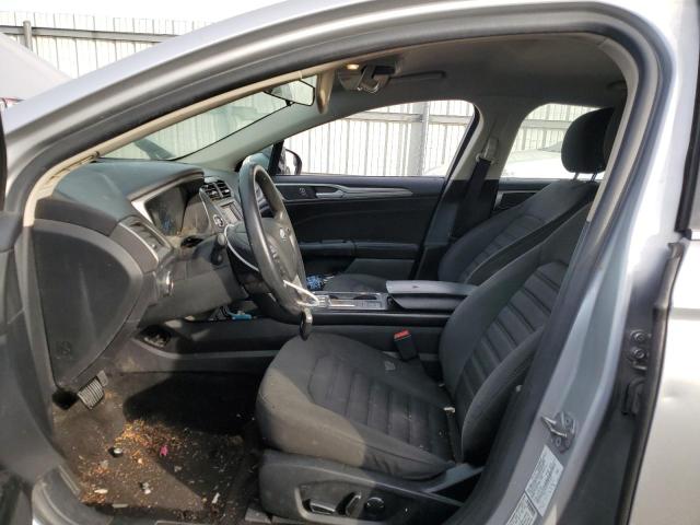 Фото 7 - FORD FUSION