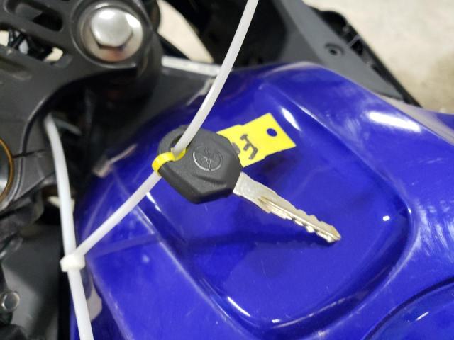 YAMAHA YFZ320 A 2025