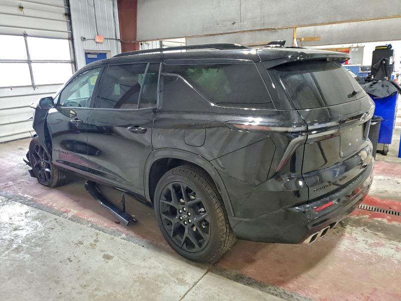 Фото 2 - CHEVROLET TRAVERSE