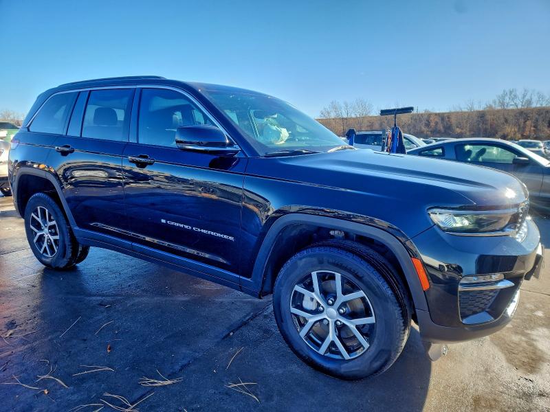 Фото 4 - JEEP GRAND CHER