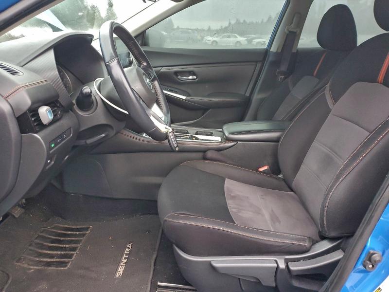 Фото 7 - NISSAN SENTRA