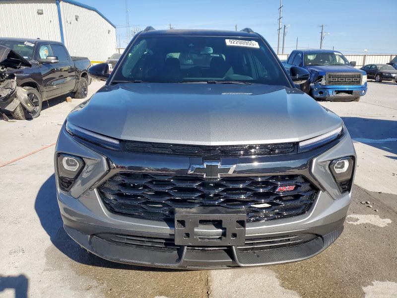 CHEVROLET TRAILBLZR 2025 VIN KL79MTSL9SB140377