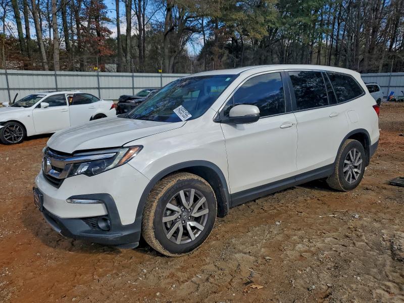 Фото 1 - HONDA PILOT