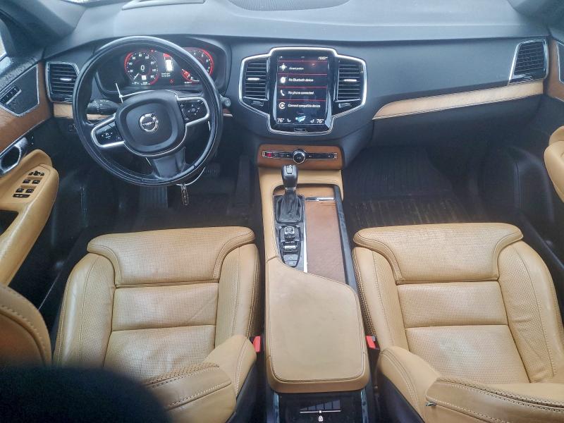VOLVO XC90 2018 VIN YV4A22PL4J1207817