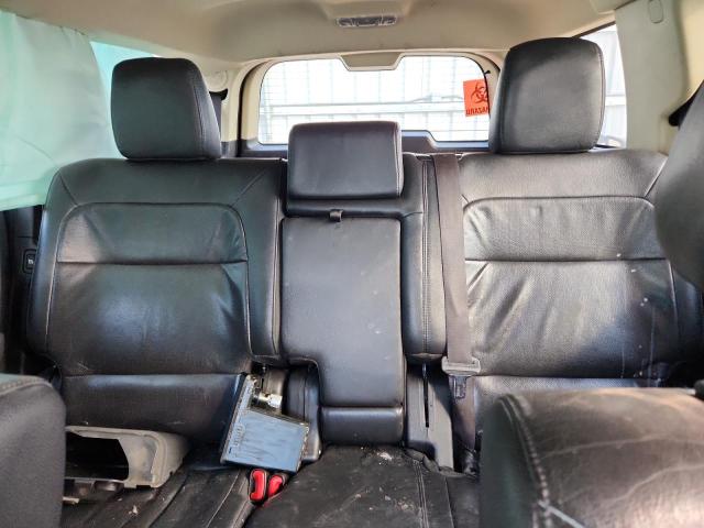 Фото 10 - FORD FLEX