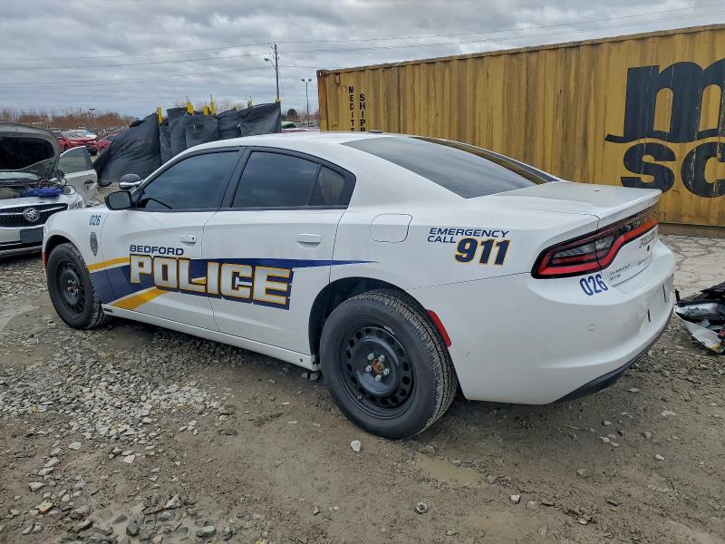 Фото 2 - DODGE CHARGER