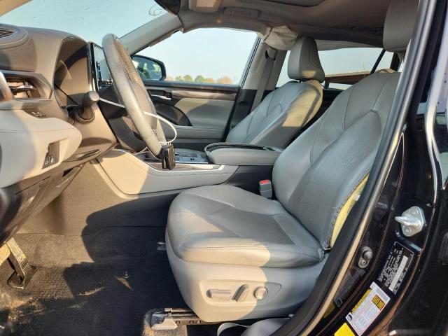 Фото 7 - TOYOTA HIGHLANDER